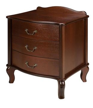Тумба прикроватная Leset "Джульетта" (3 ящ.)
