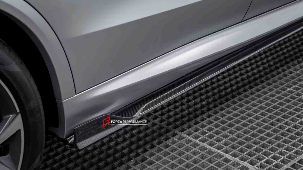 Карбоновый обвес для BMW X5 G05 Рестайлинг 2023+ БМВ