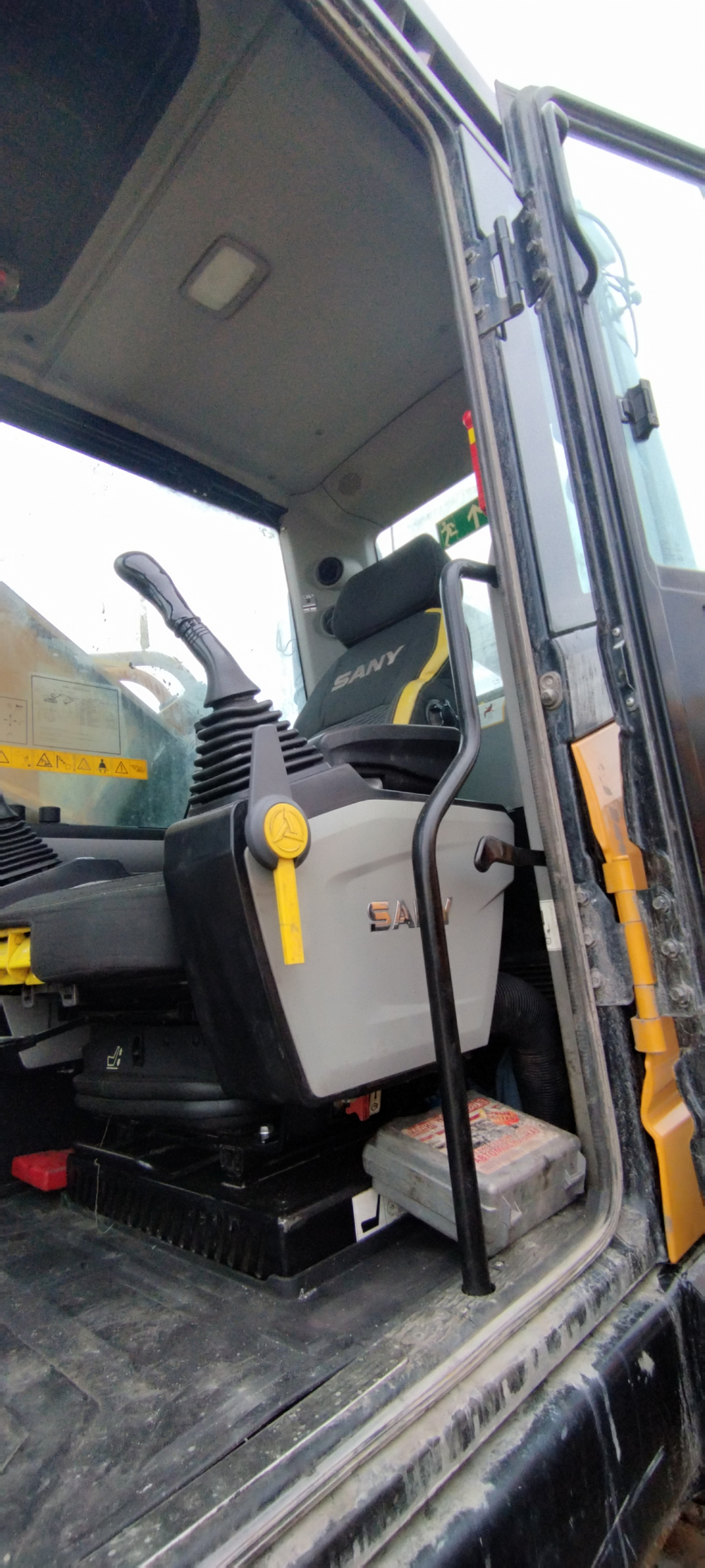 SANY SY* Экскаватор SY500H (Дизельный, 15,7 л, 408 л.с., АТ)