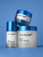 Medicube Себорегулирующий крем для сужения пор Zero Pore Cream 2.0 50 мл