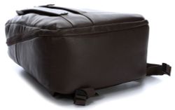 Рюкзак Piquadro Pulse коричневый телячья кожа (CA3349P15/M)