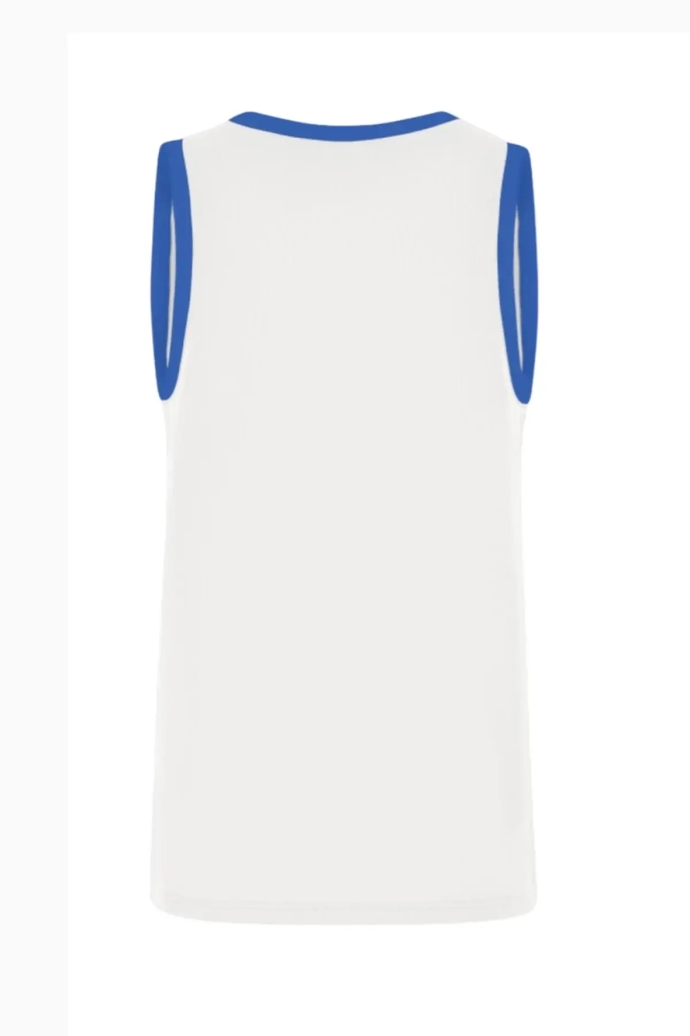 Майка без рукавов Nike Team25 Basketball Stock - белый