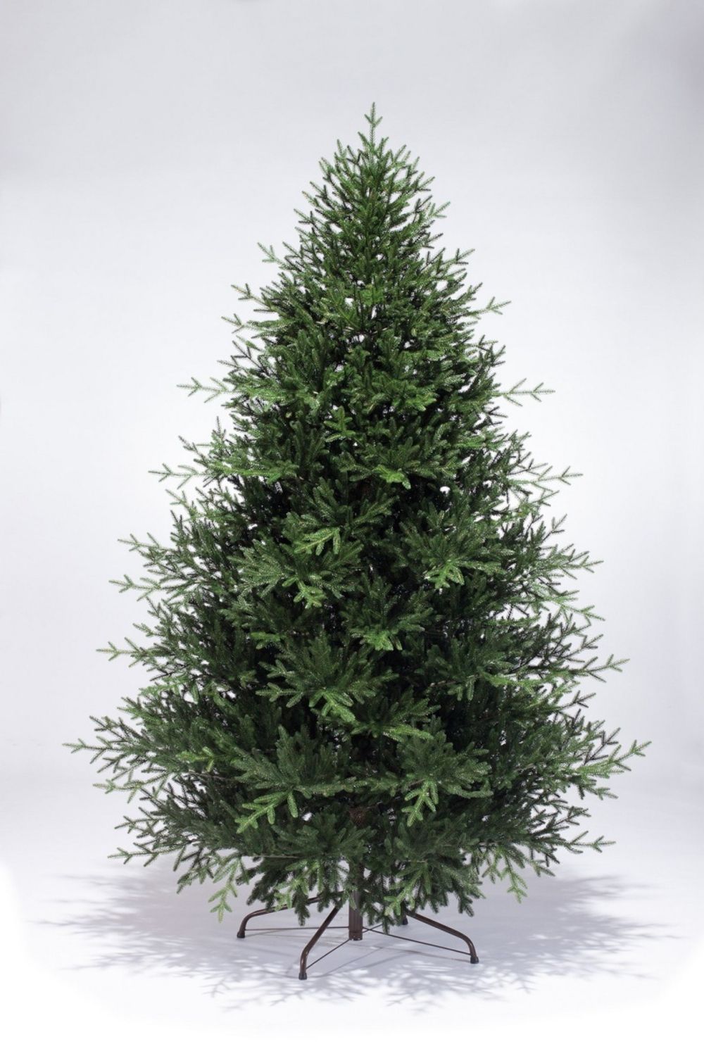 Ель искусственная «Адель» (Литая хвоя) 150 см / 1,5 м