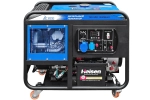 Дизельный генератор 12 кВт TSS SDG 12000EHA