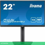 Монитор Iiyama ProLite XUB2294HSU-B2