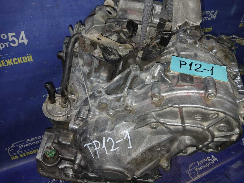 Акпп NISSAN PRIMERA 2001