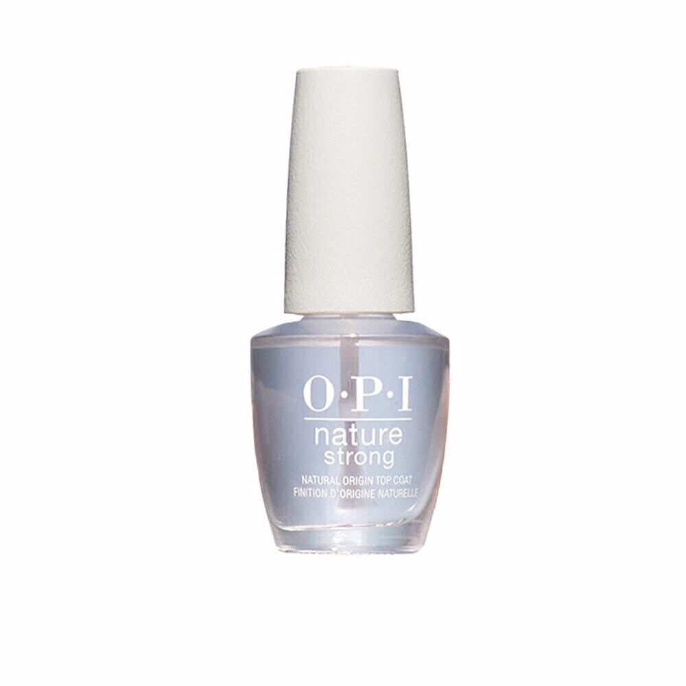 NATURE STRONG Natural Origin Nail Polish Top Coat 15 ml