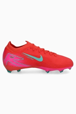 Бутсы Nike Zoom Mercurial Vapor 16 Pro FG Junior - красный