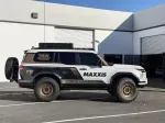 Карбоновые расширители арок для Lexus GX 550 GX550 2024+ Лексус обвес накладки