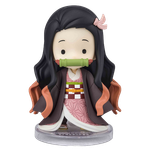 Фигурка Figuarts Mini Клинок, рассекающий демонов: Незуко Камадо