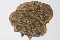 Фибула. Швеция 10 в. (пара)