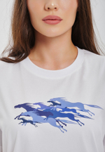 Футболка ARGYMAQTAR WHITE