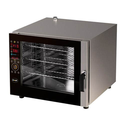 Пароконвектомат Apach A1/6HD-E с функцией мойки