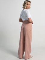 Брюки вельветовые Жанин (розовые) Б15205-10М LT Collection