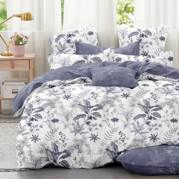 Поплин "Пакистан-принт №14" | ш.220 см | 110 г/м² | хлопок-100%