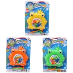 Набор для рыбалки «Лягушка-Попрыгушка», 11 предметов, 21,8*16,8*4,5 см, без батареек