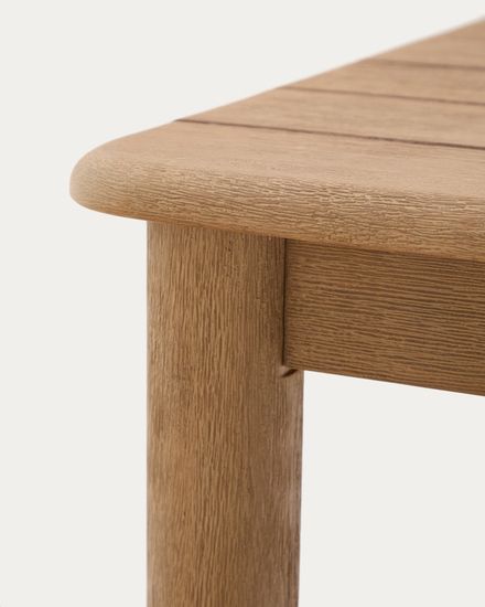 Sori Уличный стол из акации 135 x 78 см