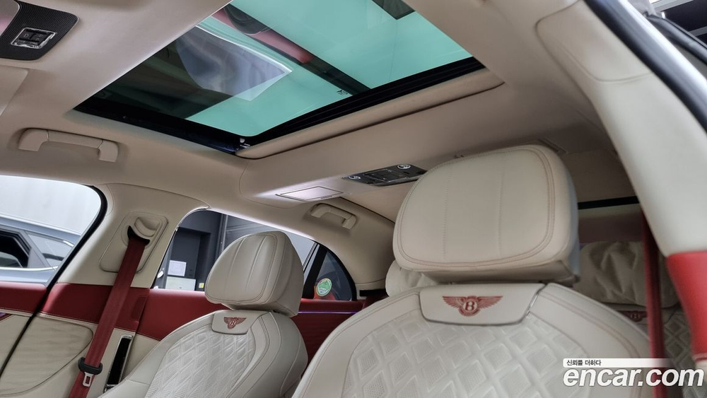 Bentley Flying Spur 3 Generation 4.0 (11.2022)