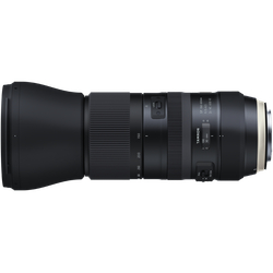 Объектив Tamron SP AF 150-600mm f/5-6.3 Di VC USD G2 (A022) Nikon F, черный