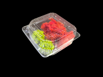 Имбирь + васаби