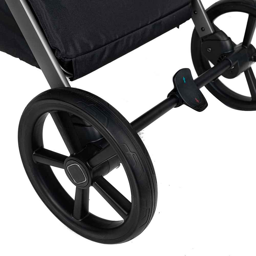 Детская коляска Pituso Teffy 2 в 1 Sage Green/Graphite