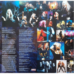 Doro / Fight (Coloured Vinyl)(LP)