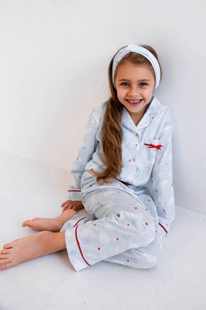 Детская пижама для девочек White Bear Kids Sensis