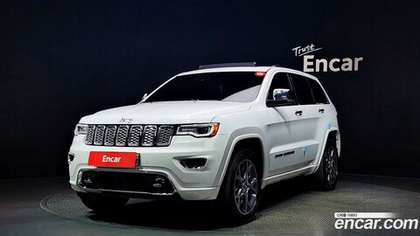 Jeep Grand Cherokee 3.6 Overland (08.2019)