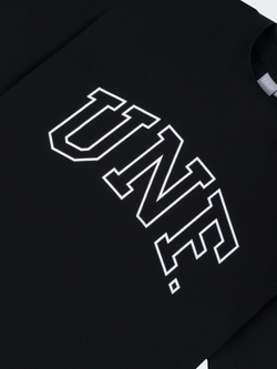 Футболка UNIFORM Heavy UNF, Черный