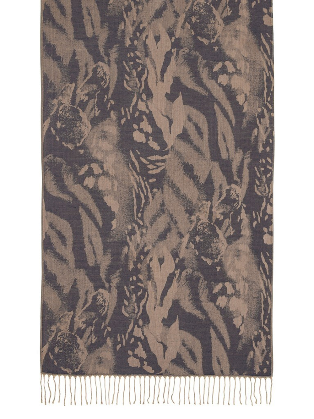 Палантин LSZ34-254-12, синий