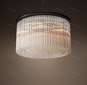 ASTOR CRYSTAL ROUND Restoration Hardware 68120015