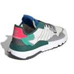 Кроссовки Adidas Originals Nite Jogger Collegiate Green