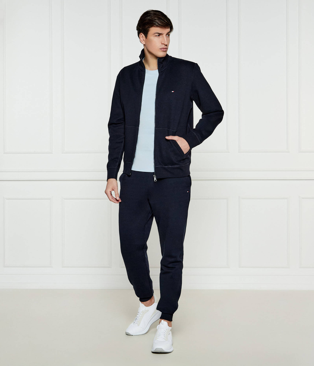 Худые ESSENTIAL FLEECE Tommy Hilfiger - темно-синий(MW0MW38083)