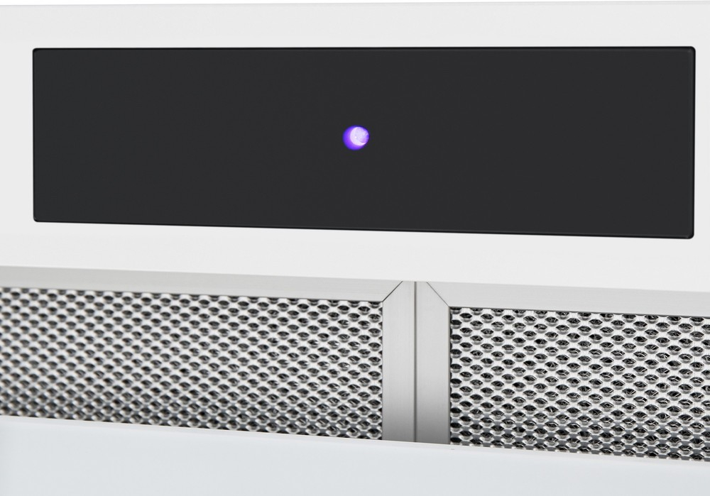 Встраиваемая вытяжка Maunfeld FANTASY 90 White