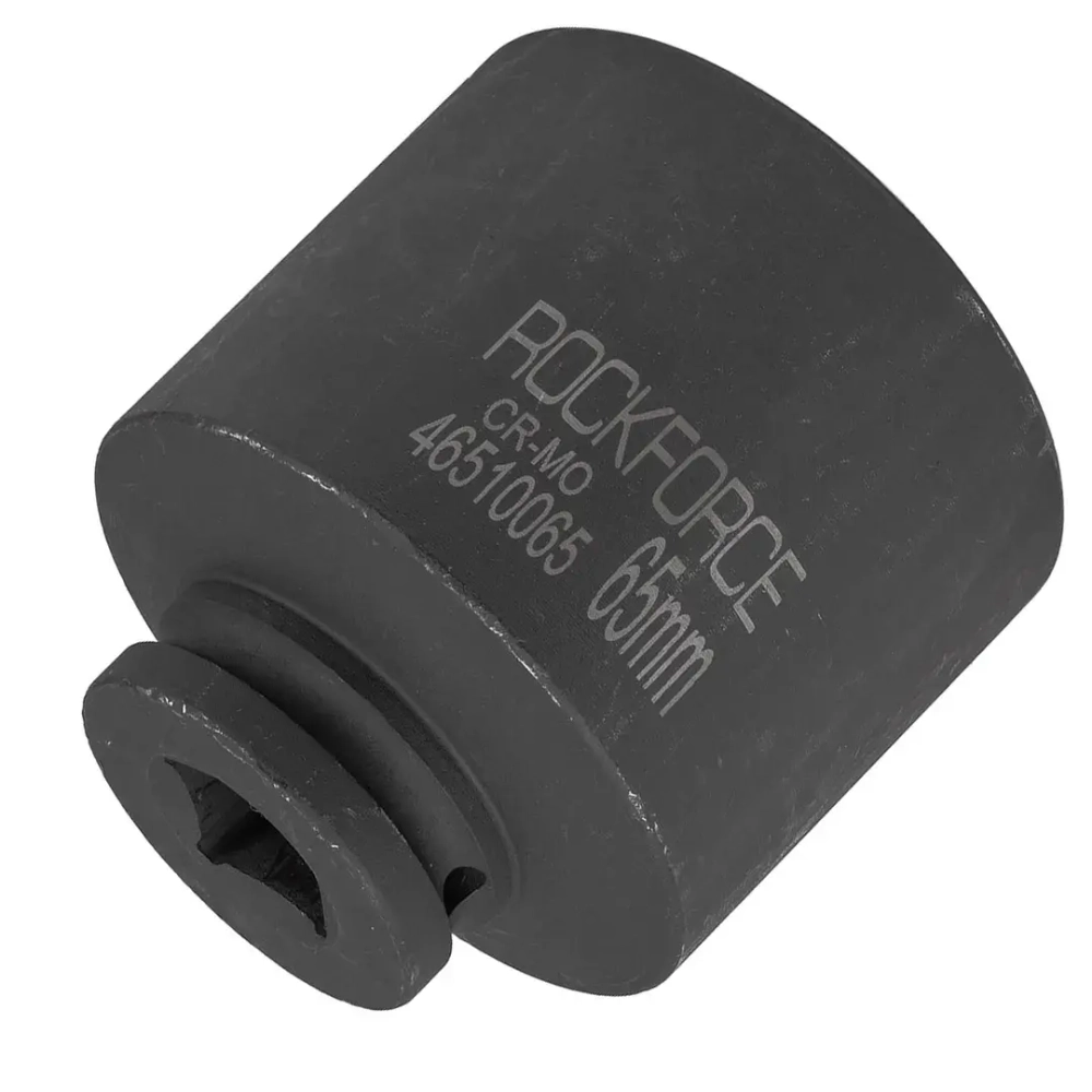 Головка ударная глубокая 65мм 6гр. 3/4'' RockForce##Rock FORCE RF-46510065