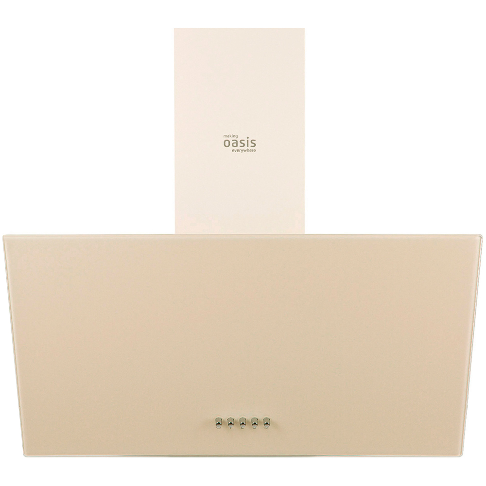 Наклонная вытяжка Oasis серии PROMO NP-60I