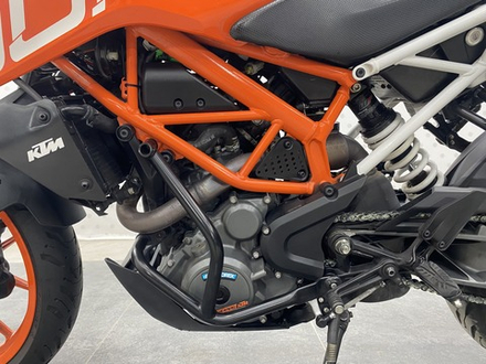 KTM 390 Duke , 2020