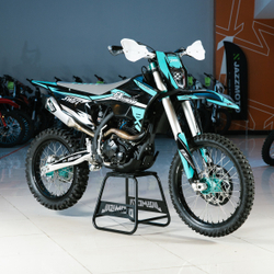 Кроссовый мотоцикл FXmoto SWIFT (NB300F) 300 CC 21/18