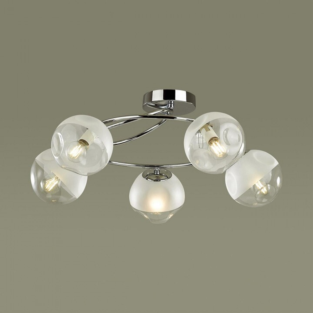 Накладная люстра Lumion 5209/5C