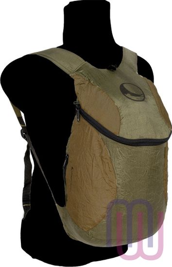 Рюкзак складной Ticket to the Moon Backpack Mini хаки-песочный