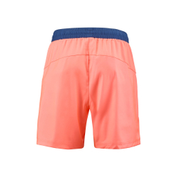 Мужские теннисные шорты Babolat Play Shorts Men - Coral, Blue