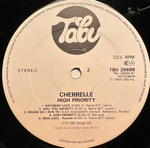 Cherrelle - High Priority (Англия 1985г.)