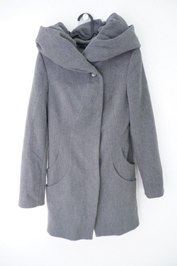 Пальто Mp fashion демисезонное шерстяное 42 размер