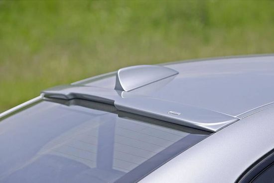Козырек на заднее стекло V.1 для BMW 5 E60 2003-2010 Sedan