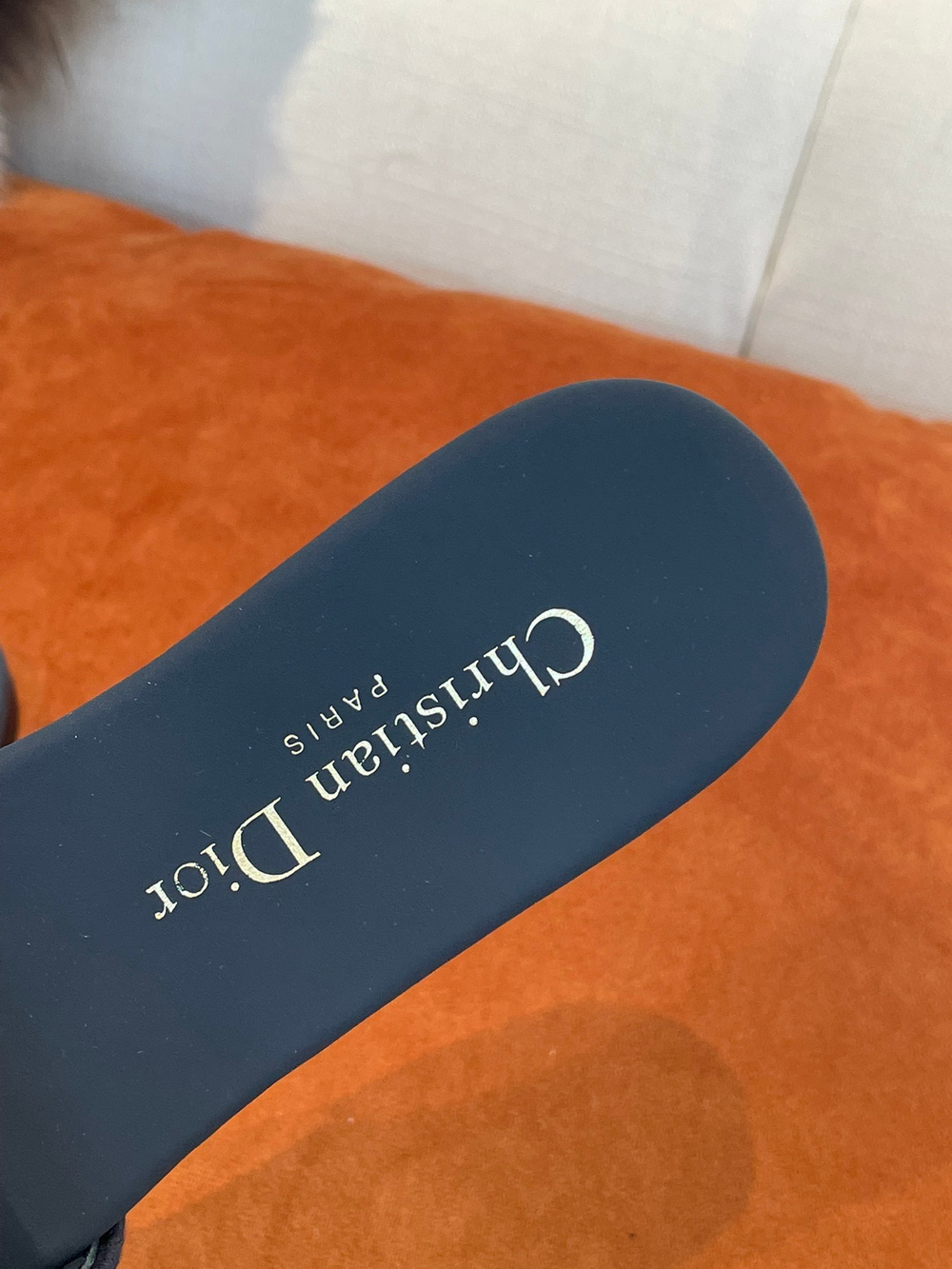 Christian Dior Dway Slide