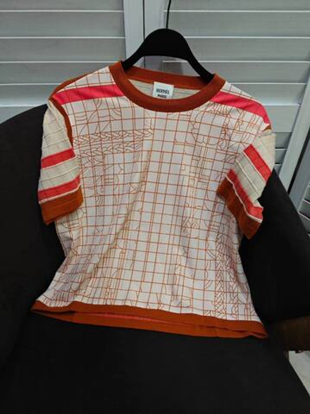 Футболка Hermes