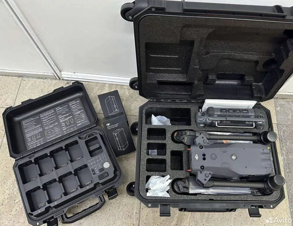 DJI Matrice 30T