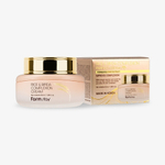 Восстанавливающий крем для лица с бифидобактериями FarmStay Rice & Bifida Complexion Perfect Cream