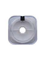 Леска для рыбалки SUNLINE Siglon ICE FISHING 50M CLEAR #1.0/0.165mm