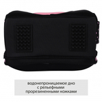 Ранец, спинка эргономичная, 2 отделения, 37*29*17 см, ERGO First, Котик, КОКОС, 230352